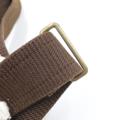 LOUIS VUITTON Shoulder Bag M40117 Monogram canvas Brown Crossbody Monogram Congo PM mens(Unisex) Used