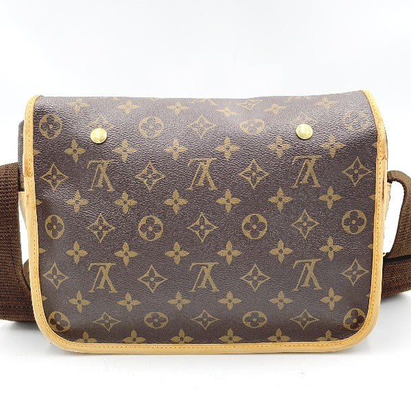 LOUIS VUITTON Shoulder Bag M40117 Monogram canvas Brown Crossbody Monogram Congo PM mens(Unisex) Used