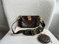 Louis Vuitton Multi Pochette Accessoires Khaki (RRP £2030)