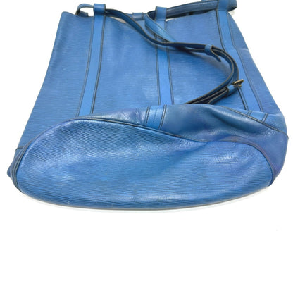 Louis Vuitton  Leather Shoulder Bag