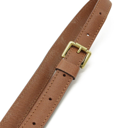 Louis Vuitton Monogram Courcel Crossbody Bag M51375