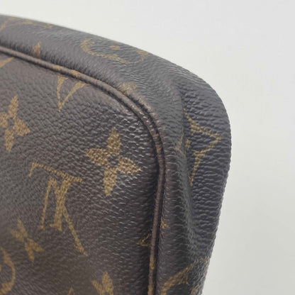 Louis Vuitton Monogram Canvas Mini Pochette Accessoires Bag