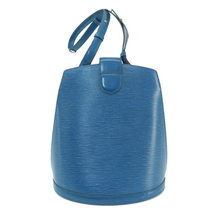 Louis Vuitton  Epi Leather Shoulder Bag