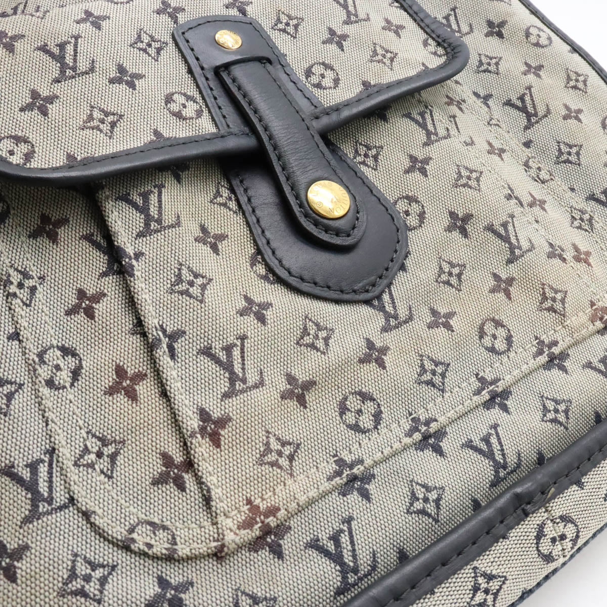 Louis Vuitton Monogram Mini Bouzas Marie Kate Crossbody Bag M92320