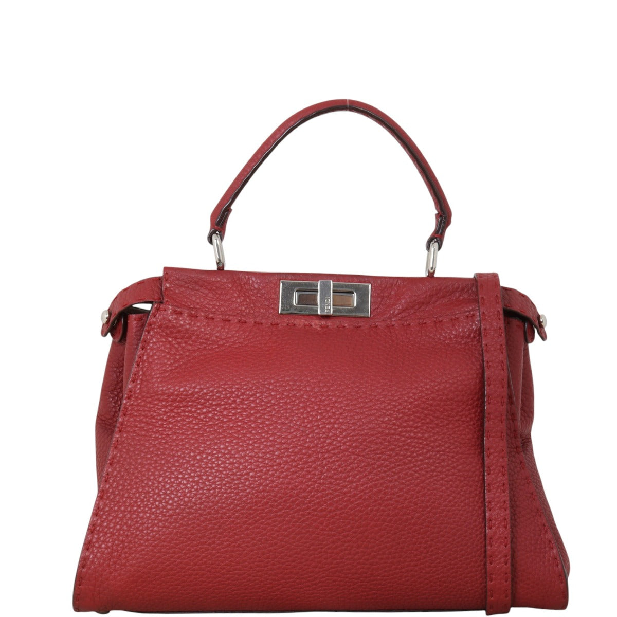 Fendi Peekaboo Selleria Medium
