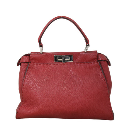 Fendi Peekaboo Selleria Medium