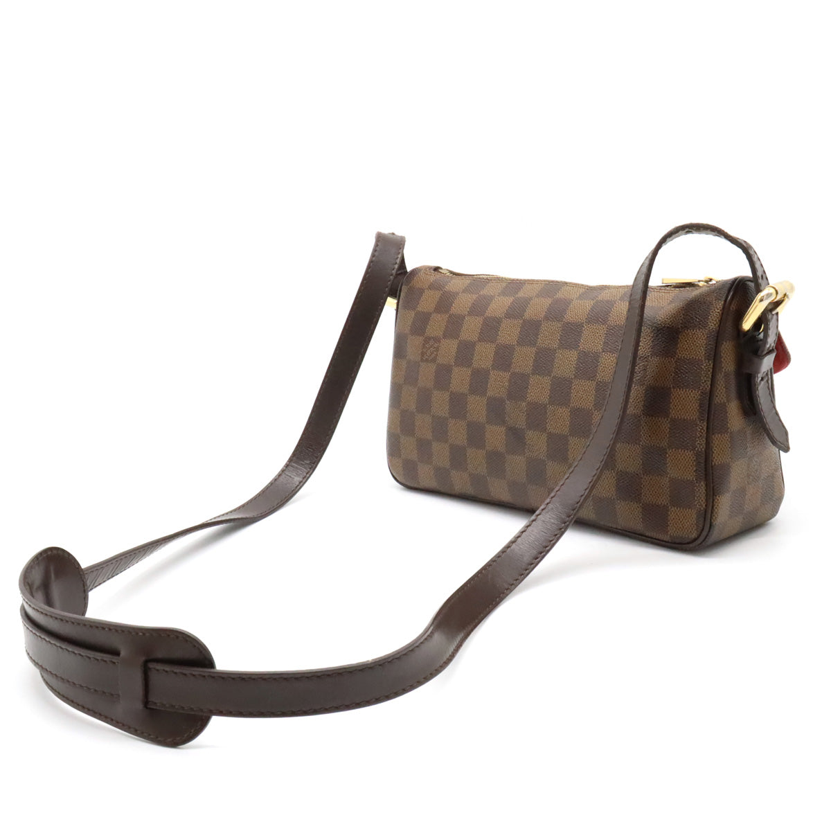 Louis Vuitton Damier Ravello GM Crossbody Bag N60006