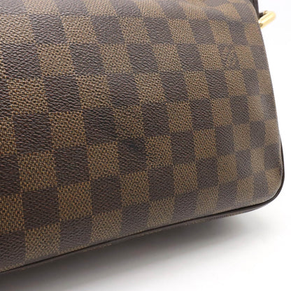 Louis Vuitton Damier Ravello GM Crossbody Bag N60006