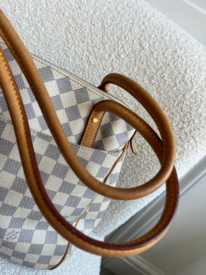 Louis Vuitton Figheri PM Damier Azur