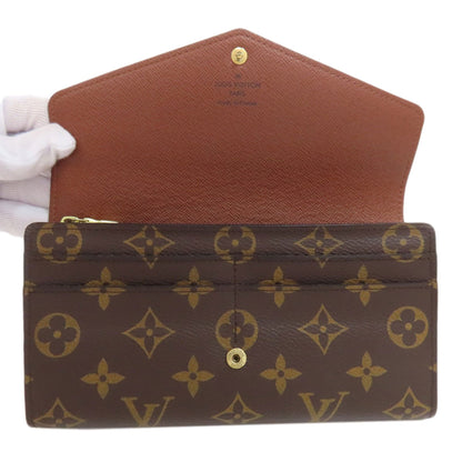 Louis Vuitton    Long Wallet (Bi-Fold)