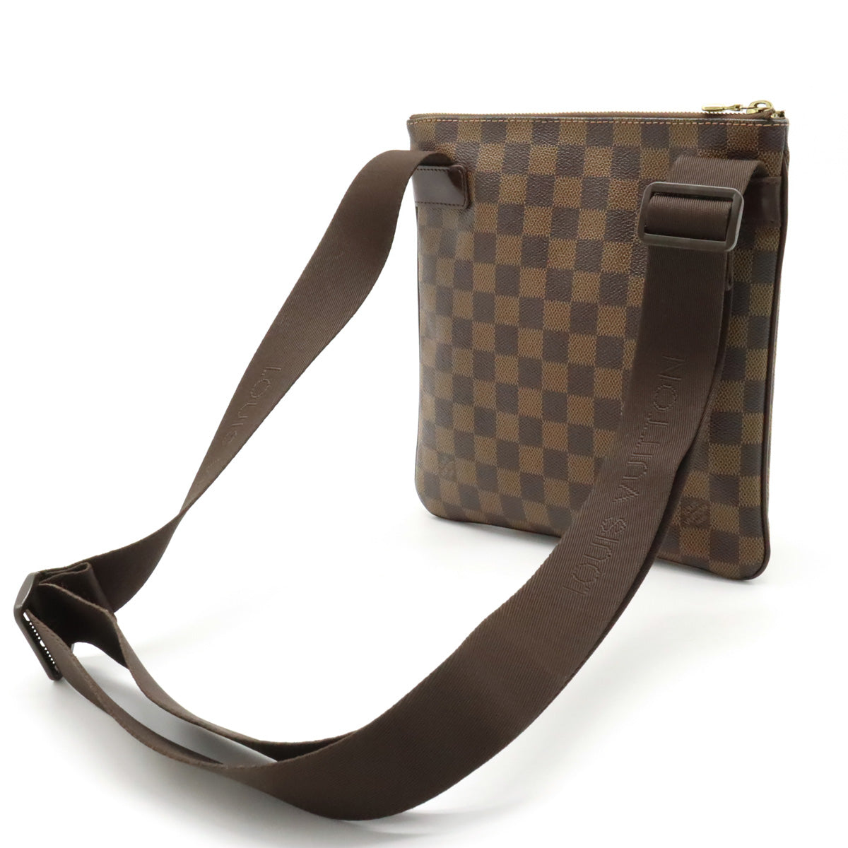 Louis Vuitton Monogram Damier Melville Crossbody N51127