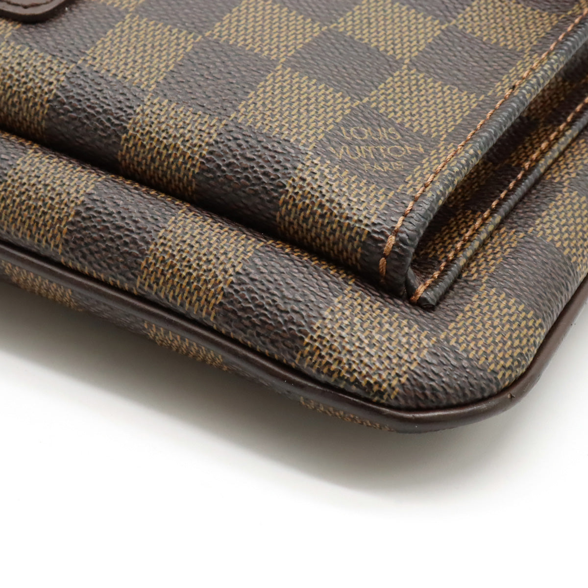 Louis Vuitton Monogram Damier Melville Crossbody N51127