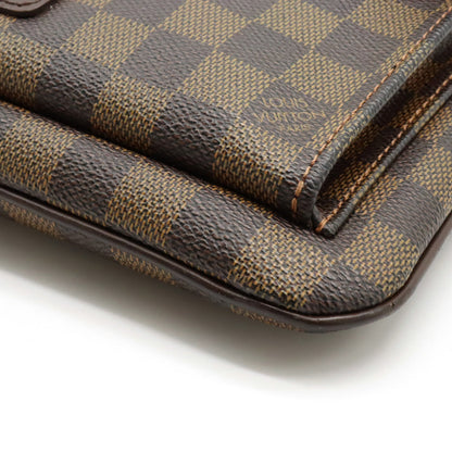 Louis Vuitton Monogram Damier Melville Crossbody N51127