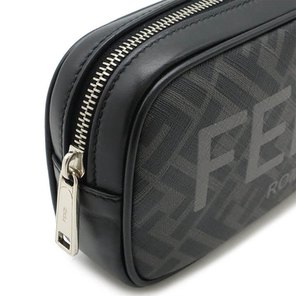 Fendi Icu Calf Leather Shoulder Bag