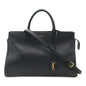 Saint Laurent Paris Cabas Rive Gauche Leather 2Way Bag