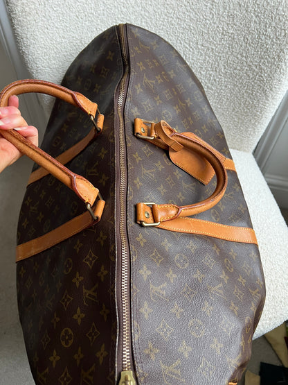 Louis Vuitton Keepall 55 Monogram