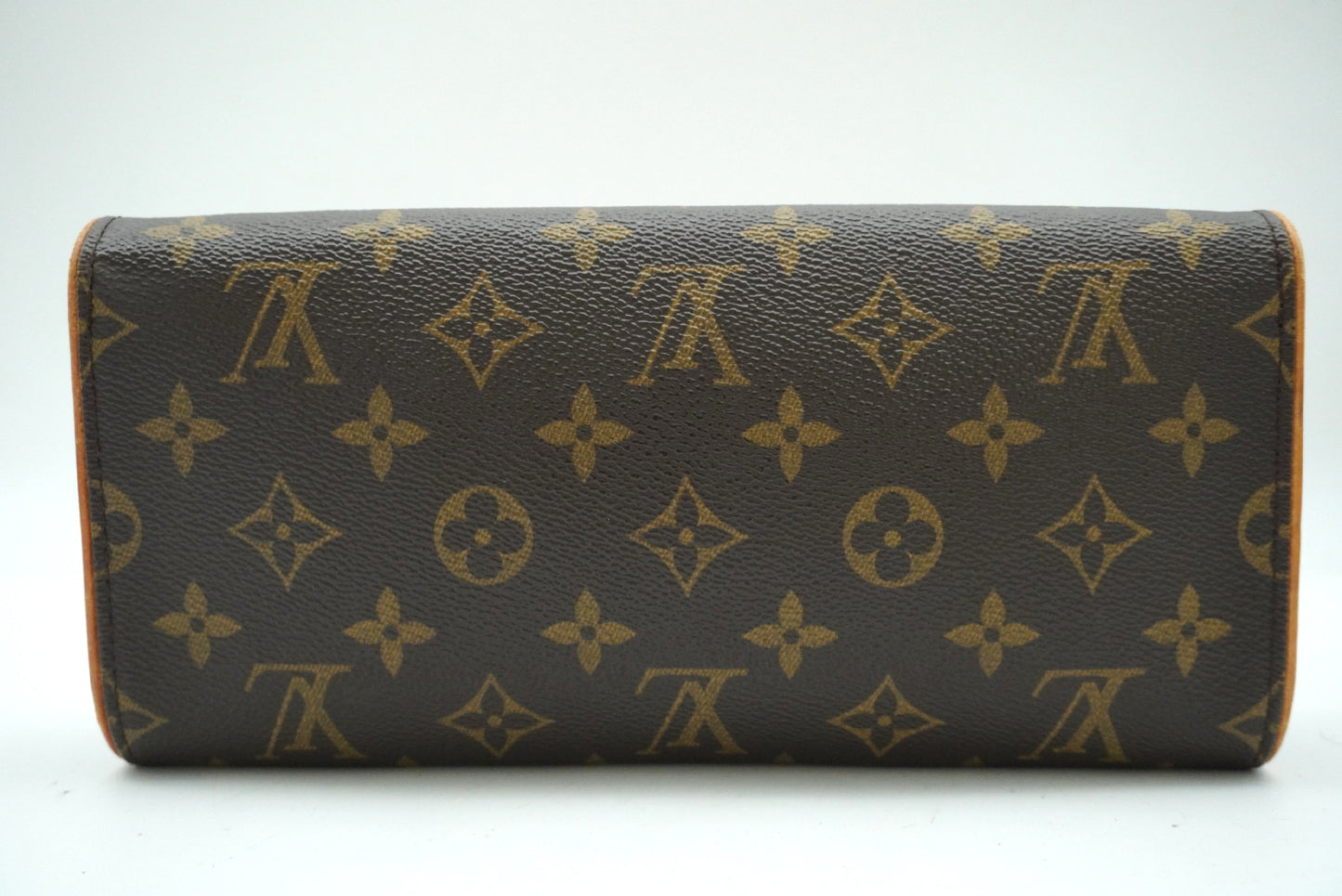Pre-Owned LOUIS VUITTON Monogram Pochette Twin GM EC-0130