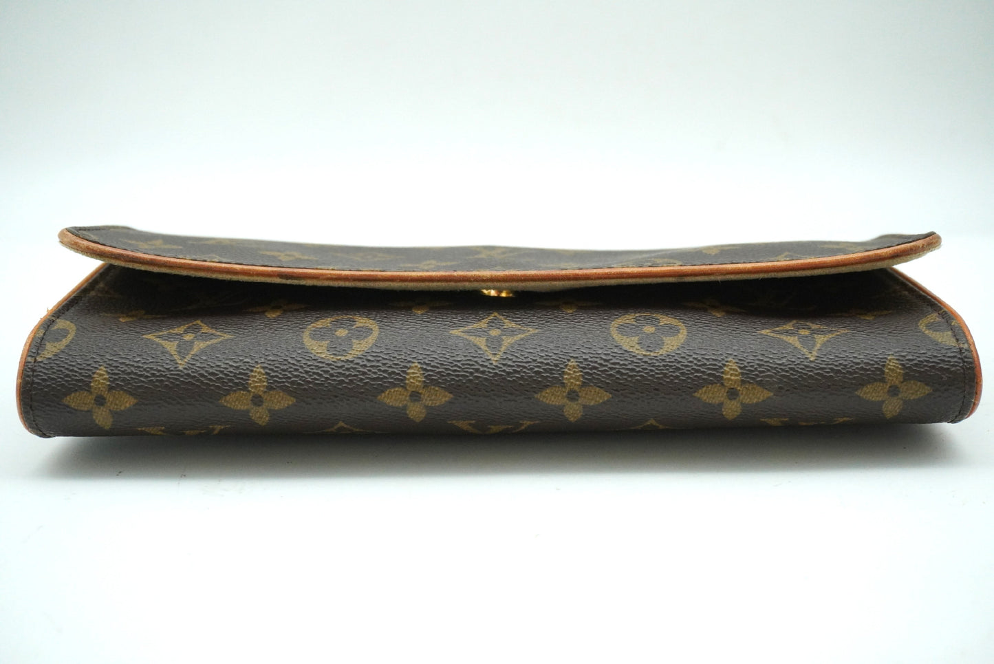 Pre-Owned LOUIS VUITTON Monogram Pochette Twin GM EC-0130