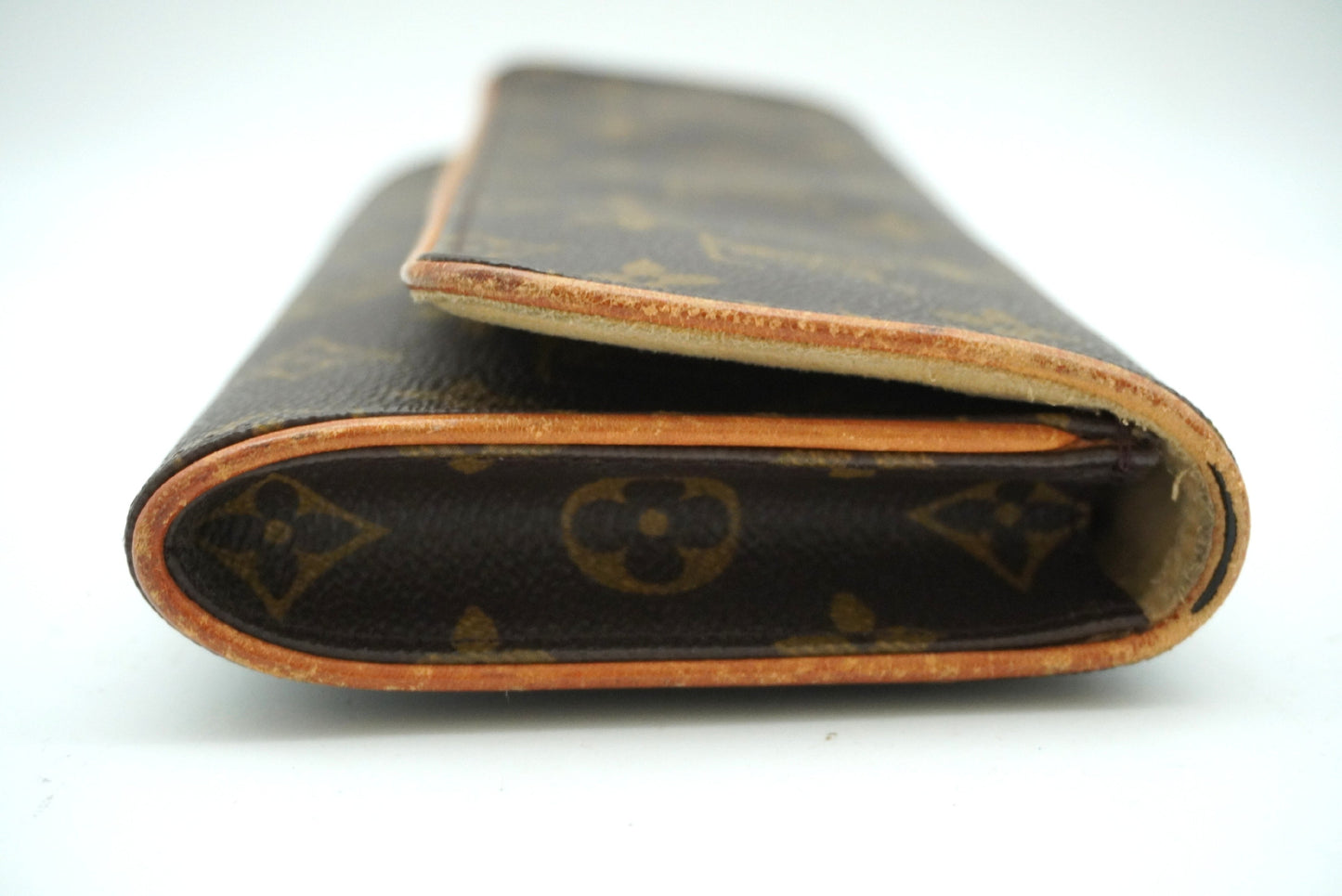 Pre-Owned LOUIS VUITTON Monogram Pochette Twin GM EC-0130