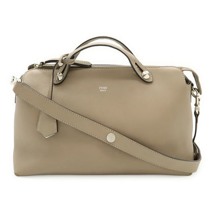 Fendi By The Way Leather Red Handbag Style 15