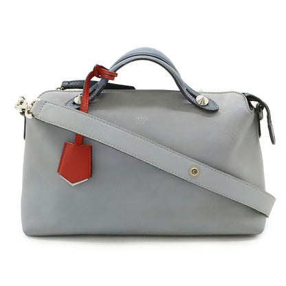 Fendi By The Way Leather Red Handbag Style 12