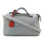 Fendi By The Way Leather Red Handbag Style 12
