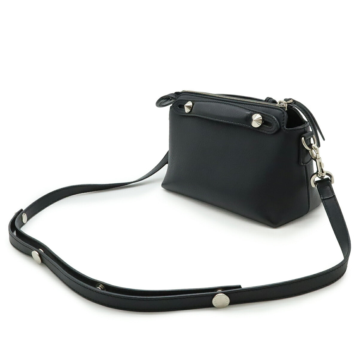 Fendi By The Way Leather 2Way Bag