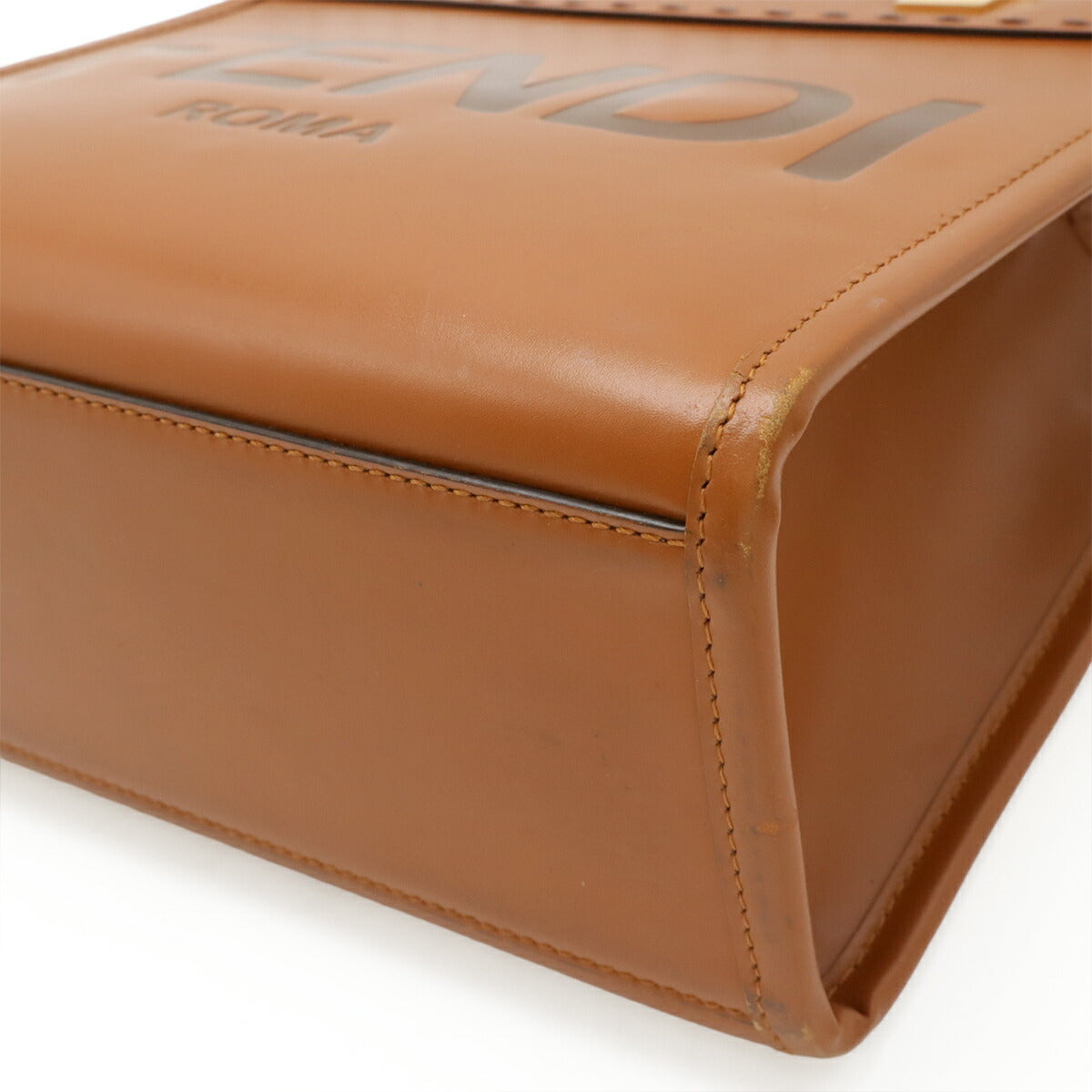 Fendi Sunshine Small Leather 2Way Bag