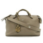 Fendi By The Way Leather Python 2Way Bag