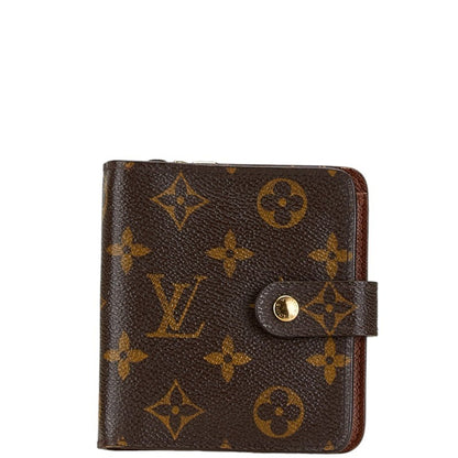 Louis Vuitton  Pvc Leather Wallet (Bi-Fold)