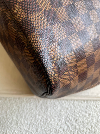 Louis Vuitton Neverfull MM Damier Ebene Cherry Interior (RRP £1,430)