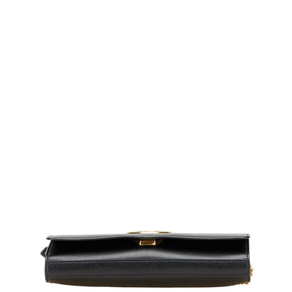Fendi Luxury Leather Red Handbag Style 37