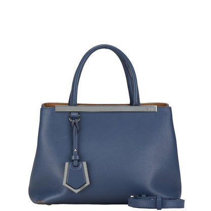 Fendi Luxury Leather Red Handbag Style 45