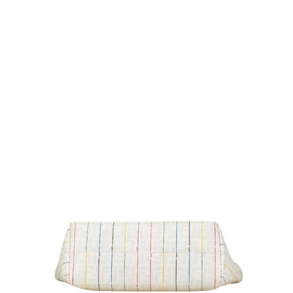 Fendi Fisheye Calf 2Way Shoulder Bag
