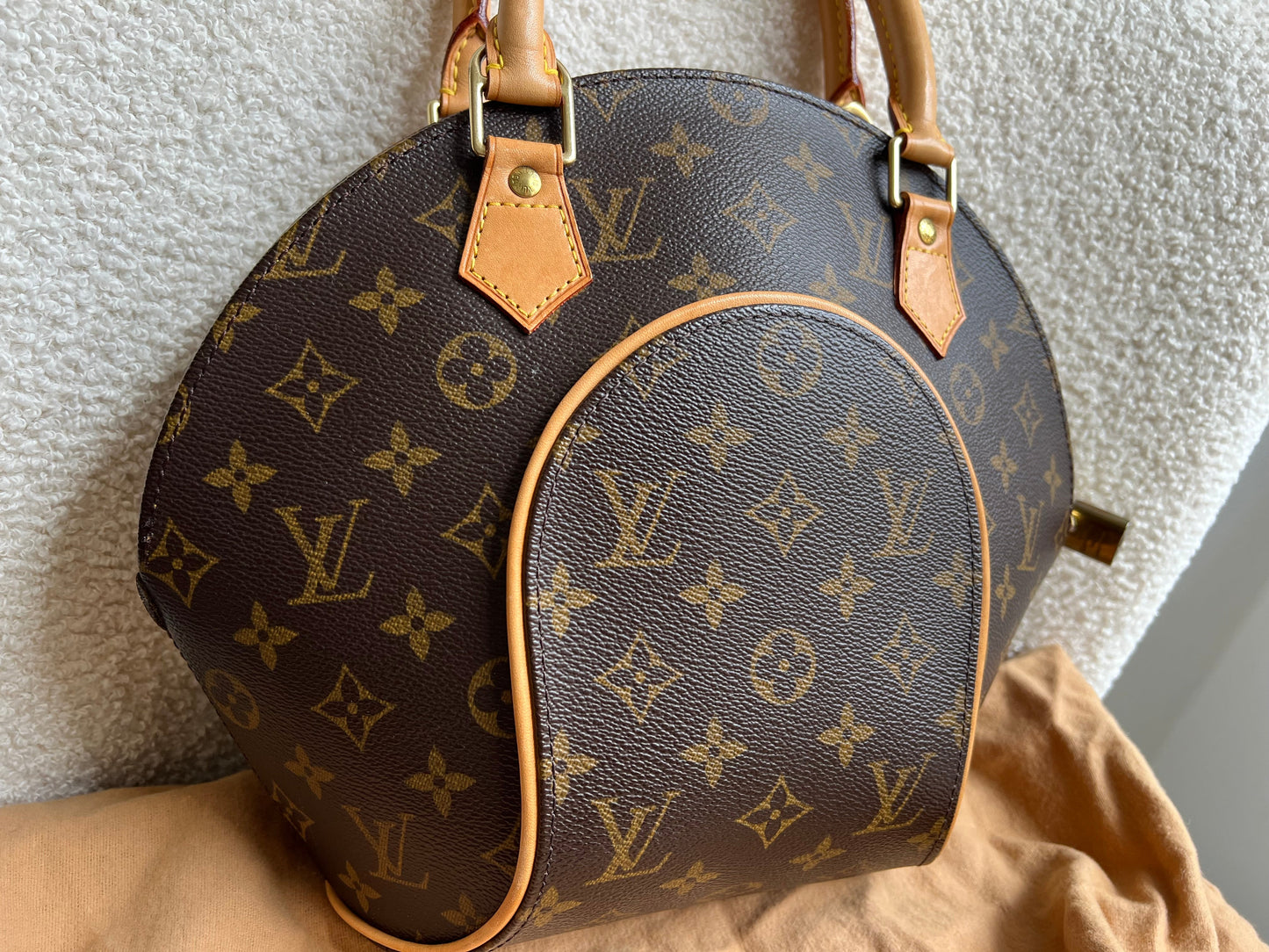 Louis Vuitton Ellipse PM Monogram