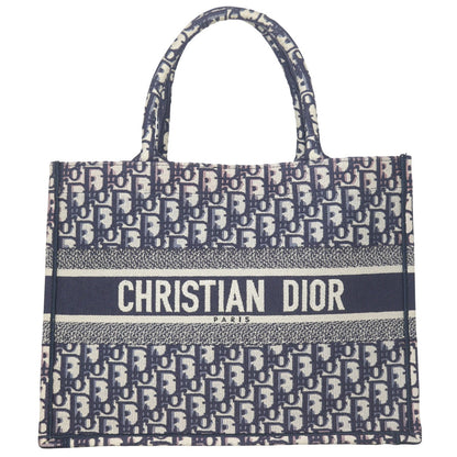 Dior Book Tote Medium Oblique