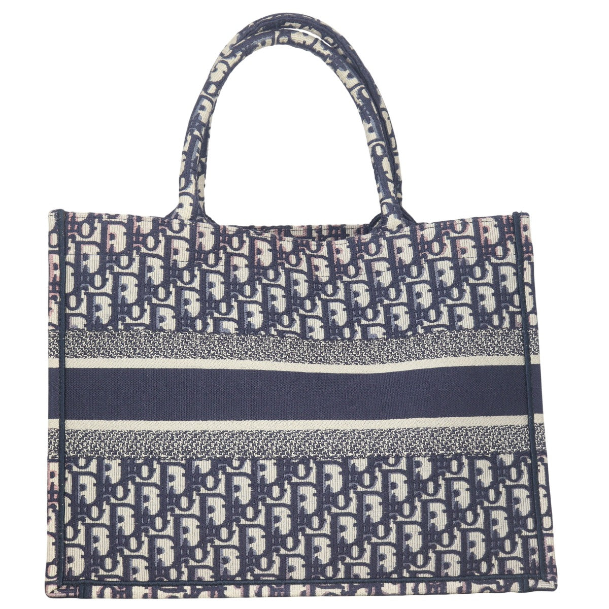 Dior Book Tote Medium Oblique