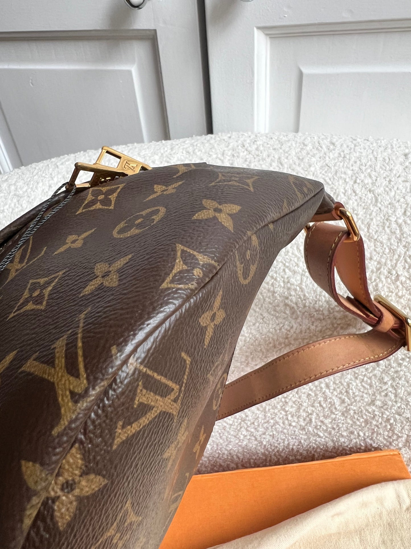 Louis Vuitton Bumbag in Monogram Canvas