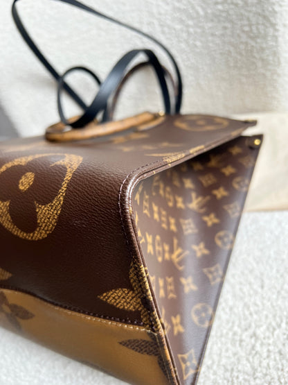 Louis Vuitton On the Go GM Monogram (RRP £2,390)