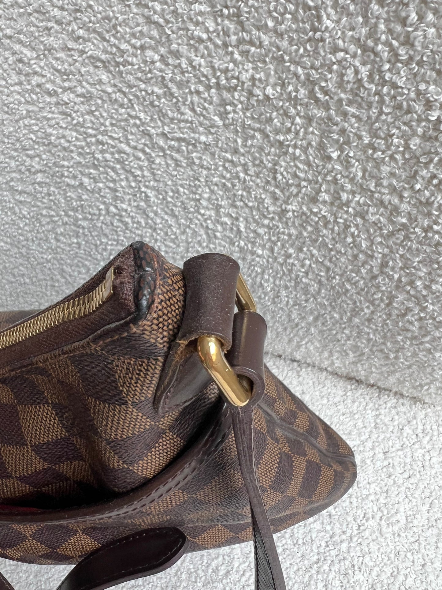 Louis Vuitton Bloomsbury PM Damier Ebene