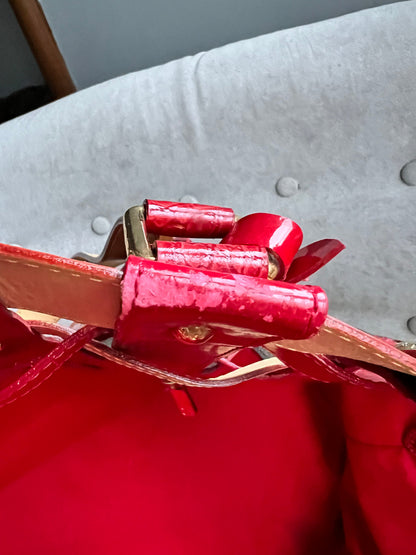Louis Vuitton Rubis Salina GM Monogram (RRP £2400)