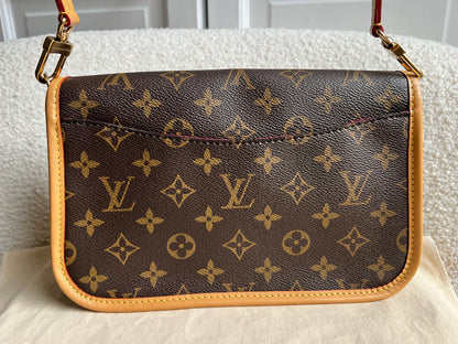 Louis Vuitton Diane Satchel Monogram (RRP £1,850)