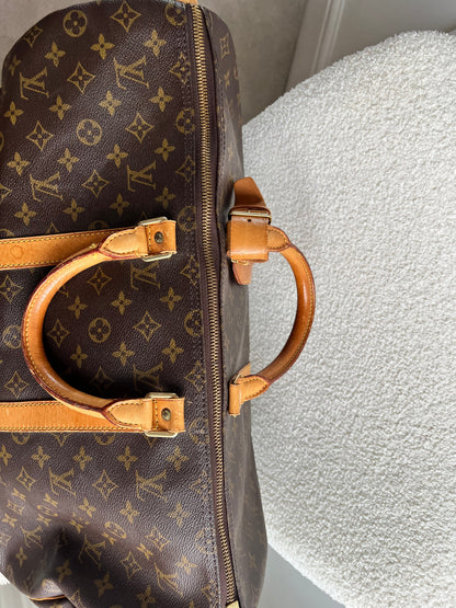 Louis Vuitton Keepall 50 Monogram Vintage