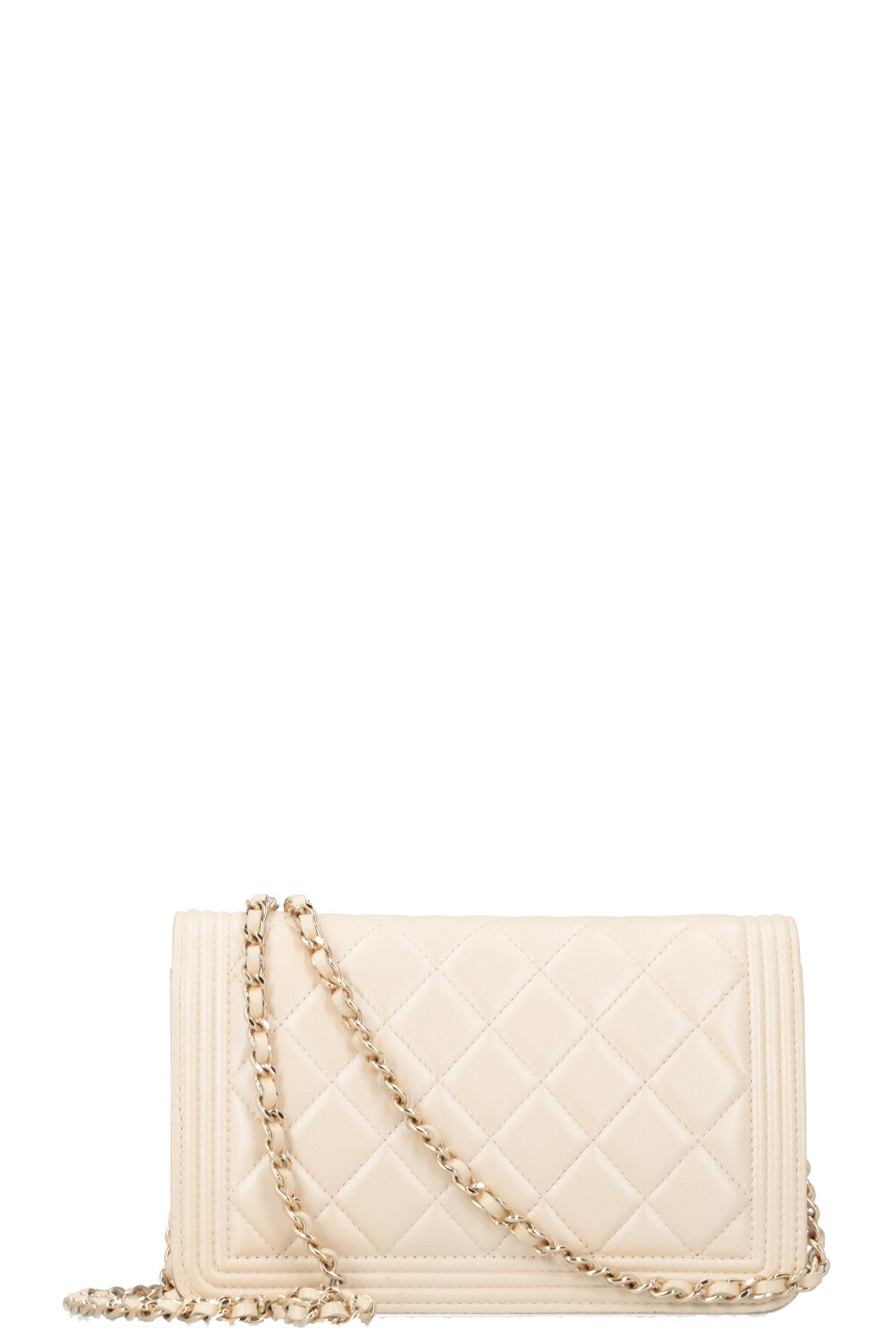 Chanel Boy Pearl Luxury Crossbody