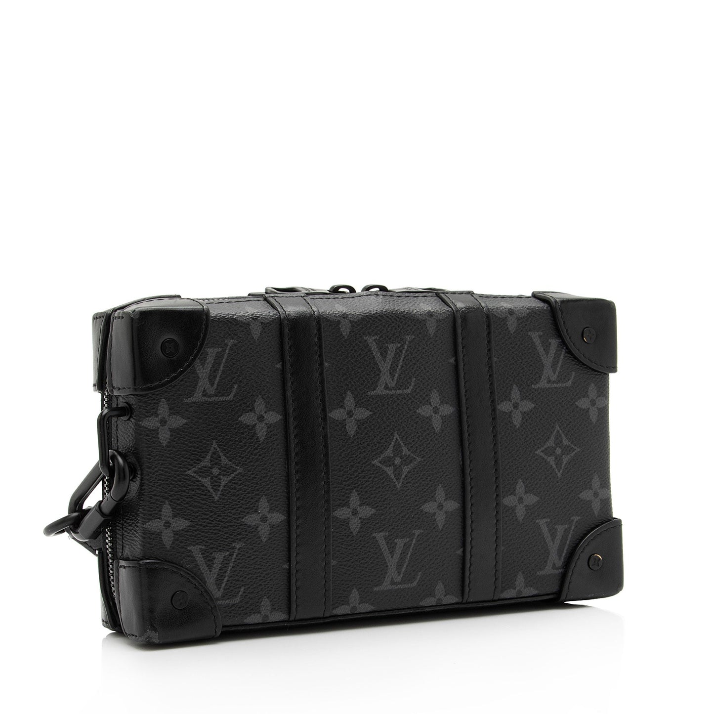 Louis Vuitton Monogram Eclipse Soft Trunk Crossbody