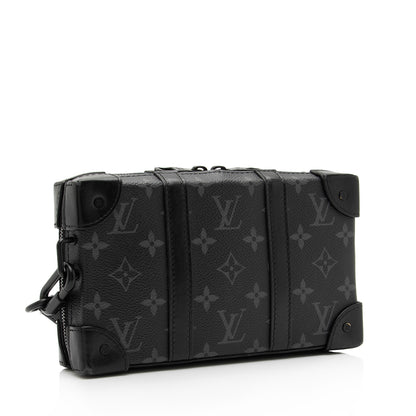 Louis Vuitton Monogram Eclipse Soft Trunk Crossbody