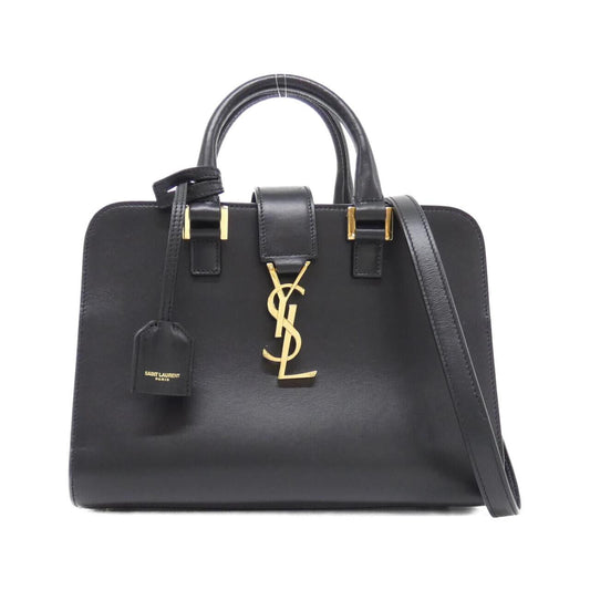 Saint Laurent Monogram Red Handbag Style 6