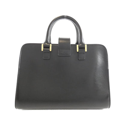 Saint Laurent Baby Cabas Monogram Calf Handbag