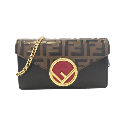 Fendi F Is Fendi Calf Waist Bag