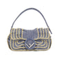 Fendi Baguette Red Shoulder Bag Style 21